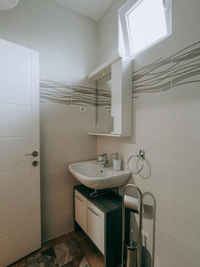 Vila Evropa Apartment Sombor Exterior foto