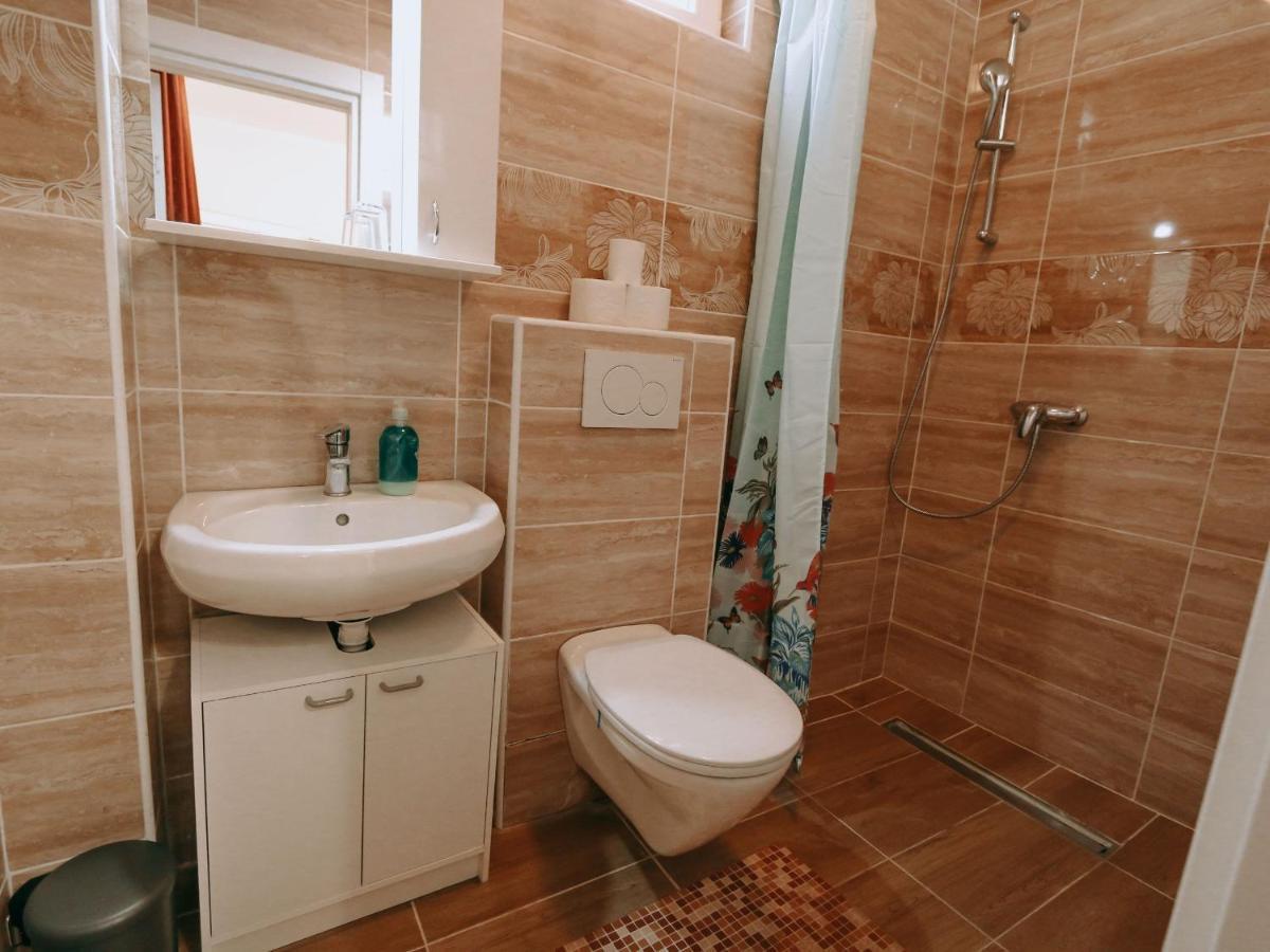 Vila Evropa Apartment Sombor Exterior foto