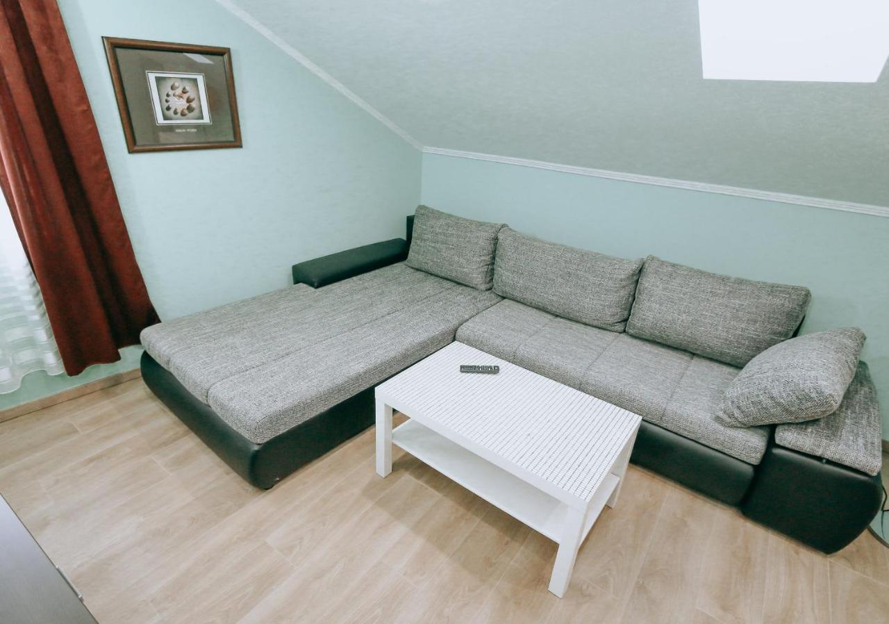 Vila Evropa Apartment Sombor Exterior foto