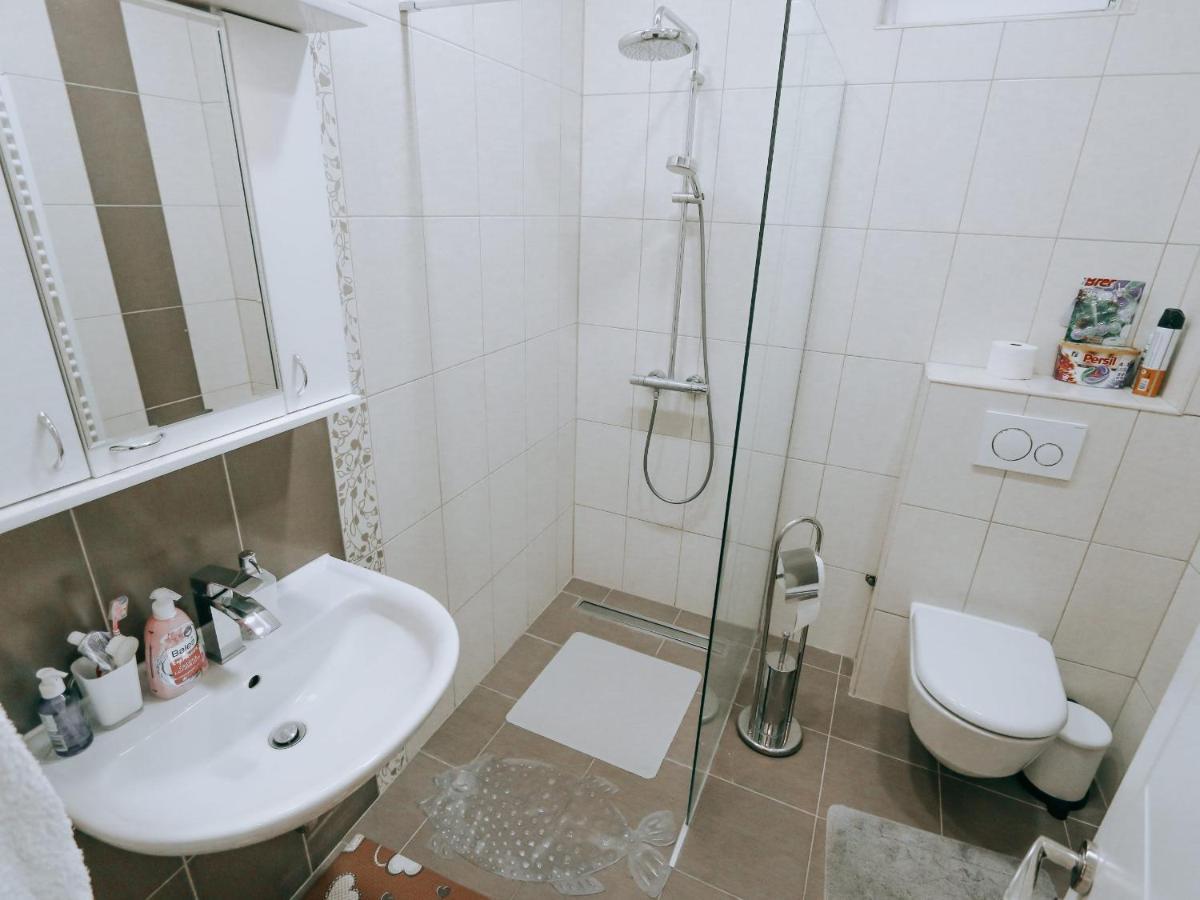 Vila Evropa Apartment Sombor Exterior foto