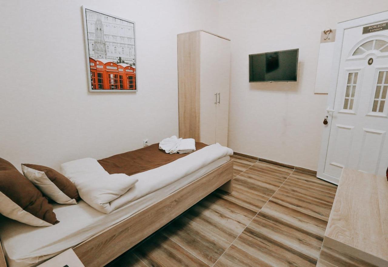 Vila Evropa Apartment Sombor Exterior foto