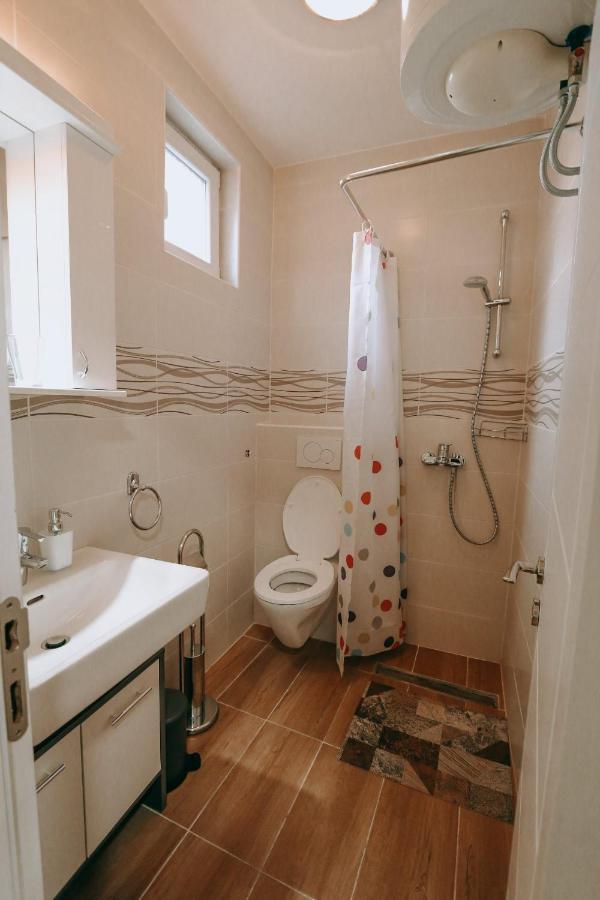 Vila Evropa Apartment Sombor Exterior foto