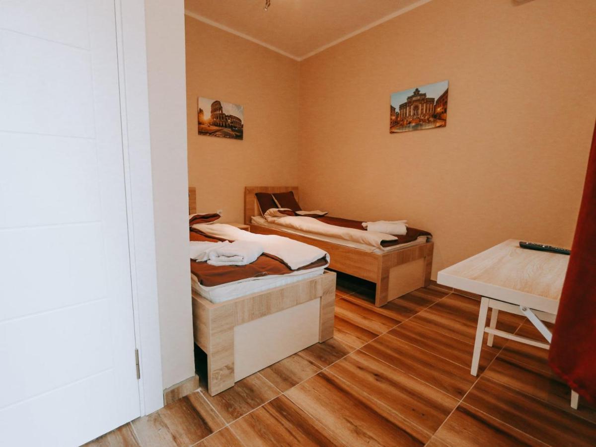 Vila Evropa Apartment Sombor Exterior foto