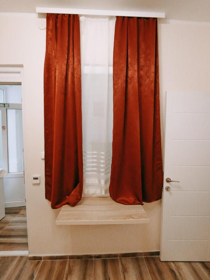 Vila Evropa Apartment Sombor Exterior foto