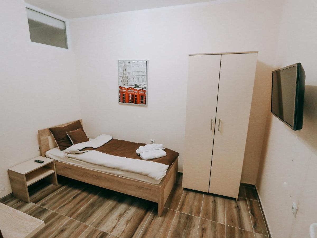 Vila Evropa Apartment Sombor Exterior foto