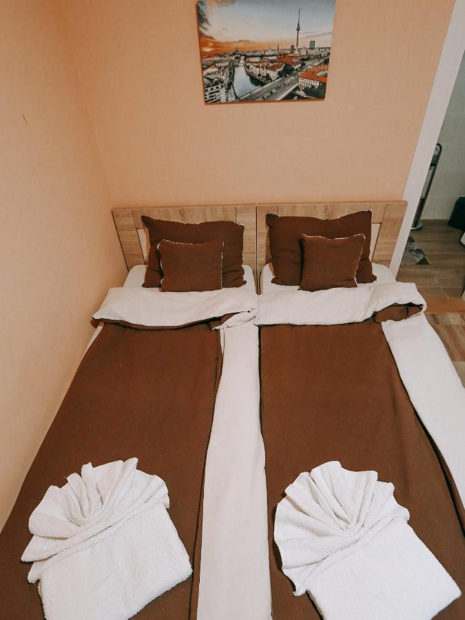 Vila Evropa Apartment Sombor Exterior foto