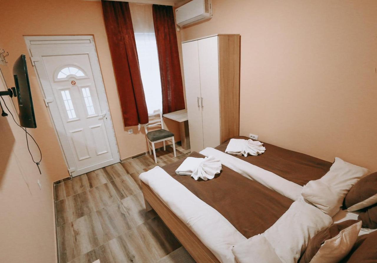Vila Evropa Apartment Sombor Exterior foto