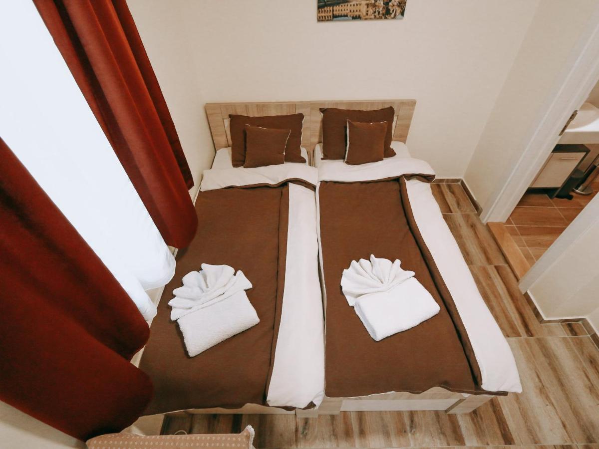 Vila Evropa Apartment Sombor Exterior foto