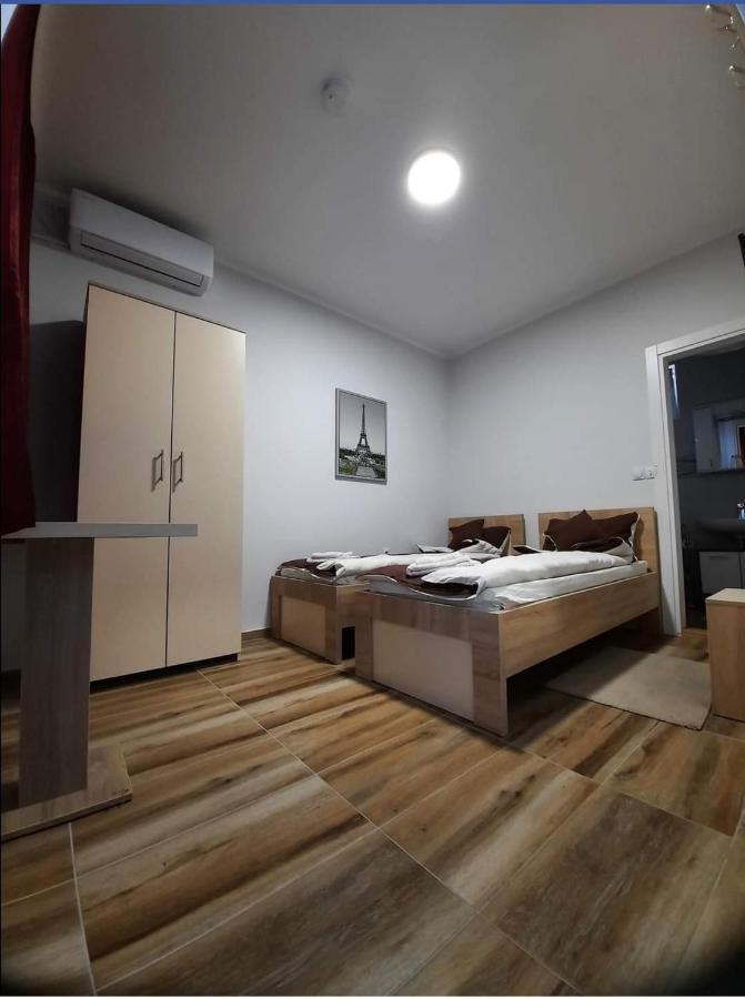 Vila Evropa Apartment Sombor Exterior foto