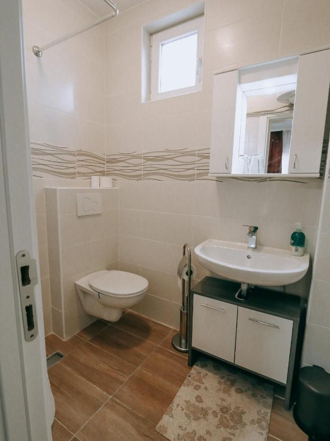 Vila Evropa Apartment Sombor Exterior foto