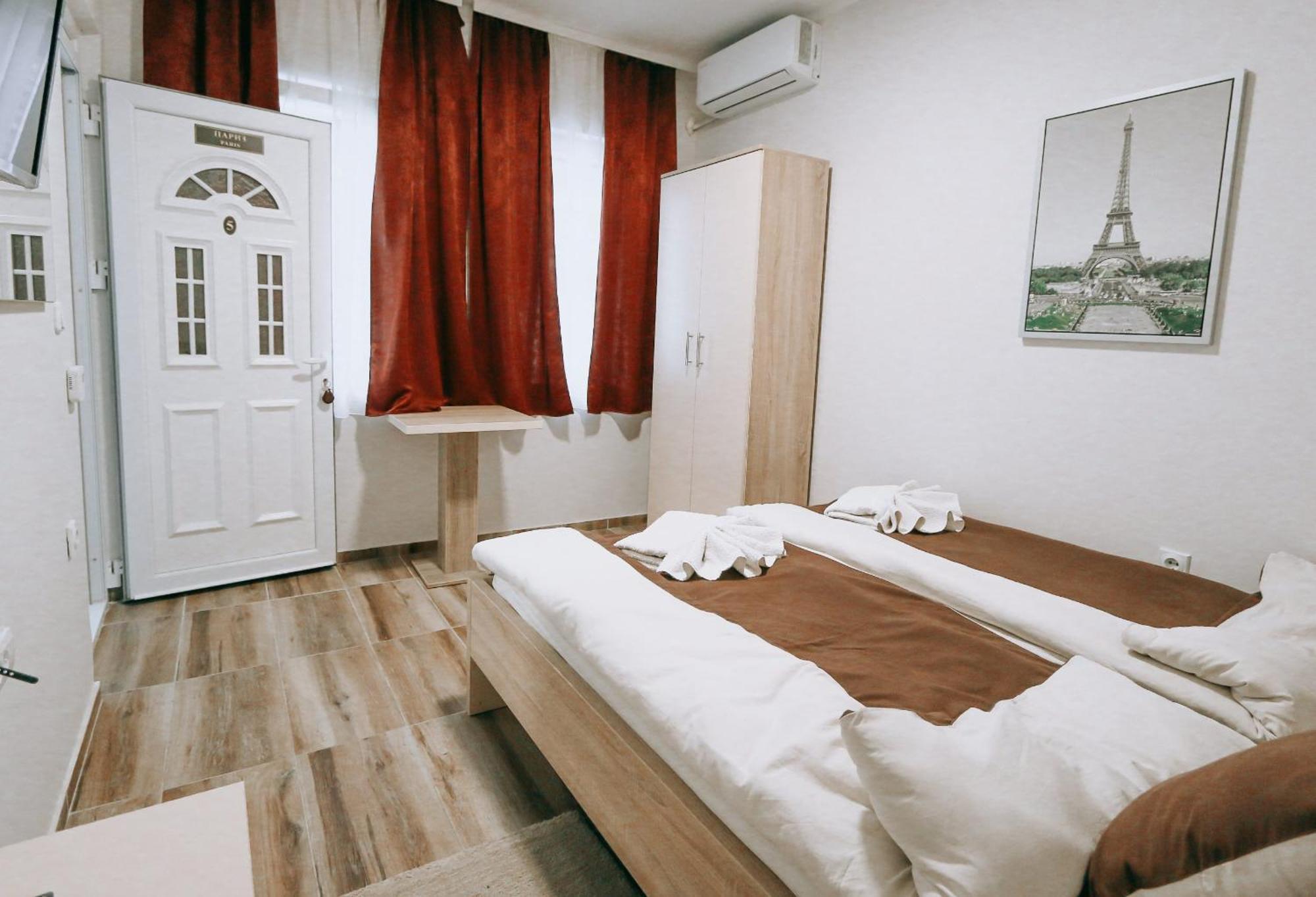 Vila Evropa Apartment Sombor Cameră foto